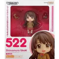 Nendoroid - The iDOLM@STER Cinderella Girls / Shimamura Uzuki