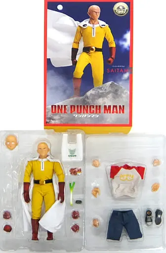 Figure - One Punch Man / Saitama