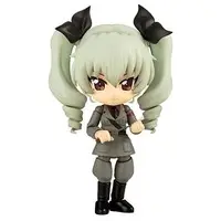 Cu-poche - Girls und Panzer / Anchovy