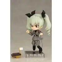 Cu-poche - Girls und Panzer / Anchovy