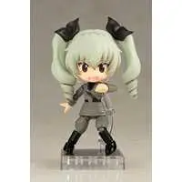 Cu-poche - Girls und Panzer / Anchovy