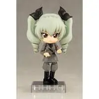 Cu-poche - Girls und Panzer / Anchovy