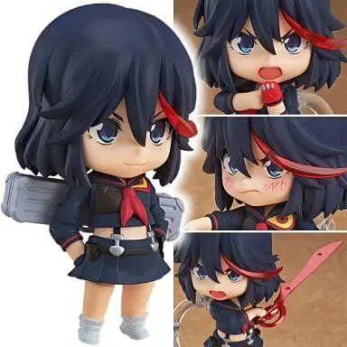 Nendoroid - Kill la Kill / Matoi Ryuuko