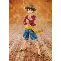 Figuarts Zero - One Piece / Monkey D. Luffy