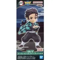 World Collectable Figure - Demon Slayer: Kimetsu no Yaiba / Kamado Tanjirou