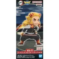 World Collectable Figure - Demon Slayer: Kimetsu no Yaiba / Rengoku Kyoujurou