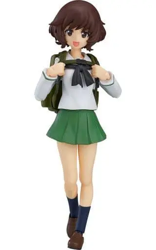 figma - Girls und Panzer / Akiyama Yukari