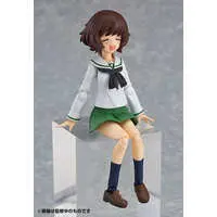 figma - Girls und Panzer / Akiyama Yukari