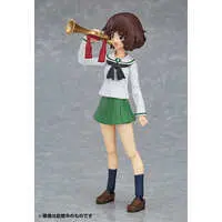 figma - Girls und Panzer / Akiyama Yukari