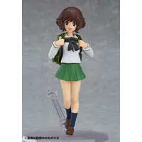 figma - Girls und Panzer / Akiyama Yukari