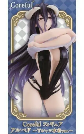 Figure - Prize Figure - Overlord / Albedo