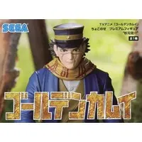Chokonose - Golden Kamuy / Sugimoto Saichi