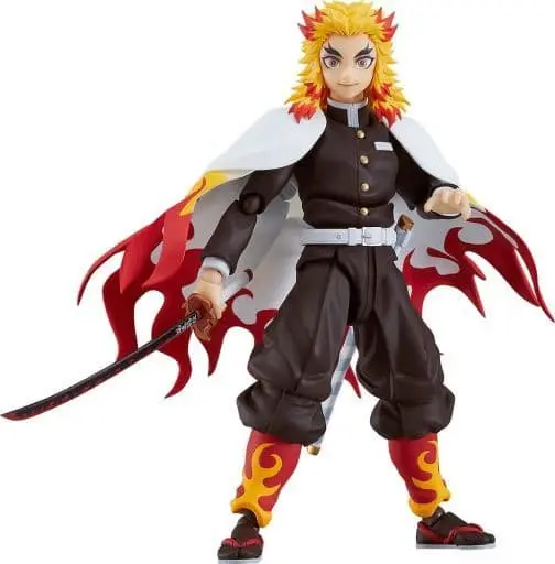 figma - Demon Slayer: Kimetsu no Yaiba / Rengoku Kyoujurou