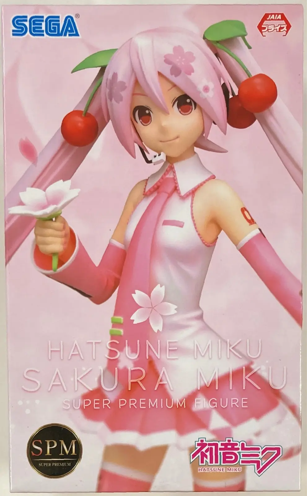 SPM Figure - VOCALOID / Hatsune Miku & Sakura Miku