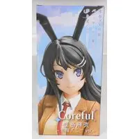 Prize Figure - Figure - Seishun Buta Yarou wa Bunny Girl Senpai no Yume wo Minai (Rascal Does Not Dream of Bunny Girl Senpai) / Sakurajima Mai