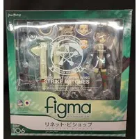 figma - Strike Witches / Lynette Bishop