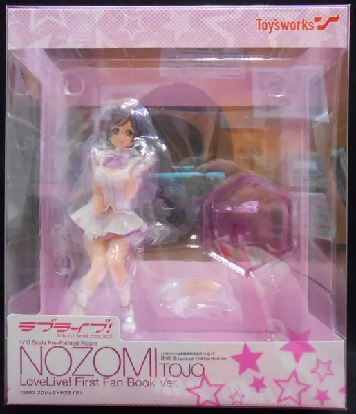 Figure - Love Live! / Toujou Nozomi