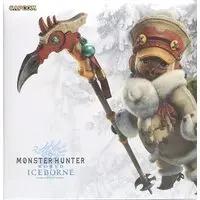 Figure - Monster Hunter Series / Felyne (Airou)