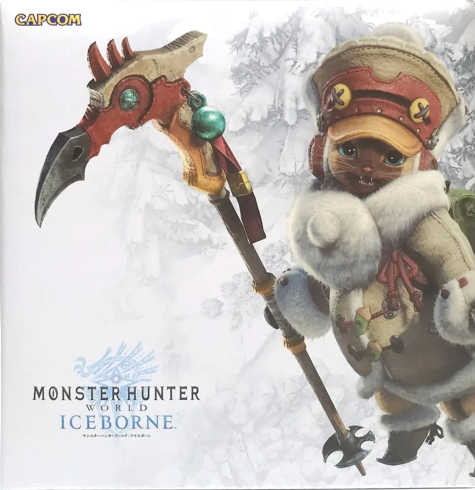 Figure - Monster Hunter Series / Felyne (Airou)