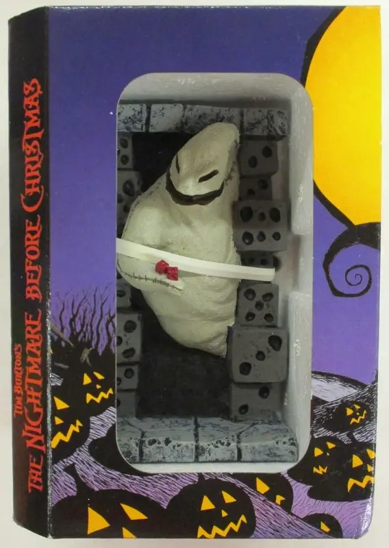 Figure - The Nightmare Before Christmas / Oogie Boogie