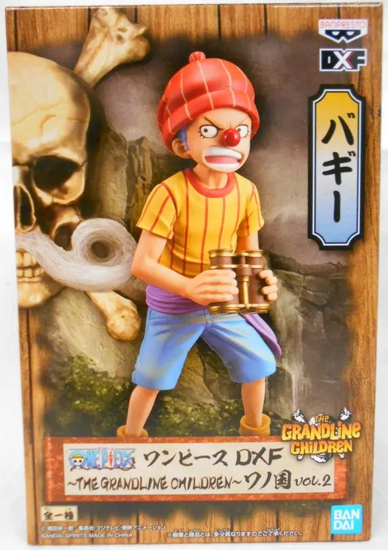 Figure - Prize Figure - One Piece / Buggy