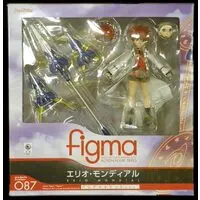 figma - Mahou Shoujo Lyrical Nanoha / Erio Mondial