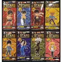 Shonen Jump - WCF J Stars All 8 Types Set World Collectable vol5