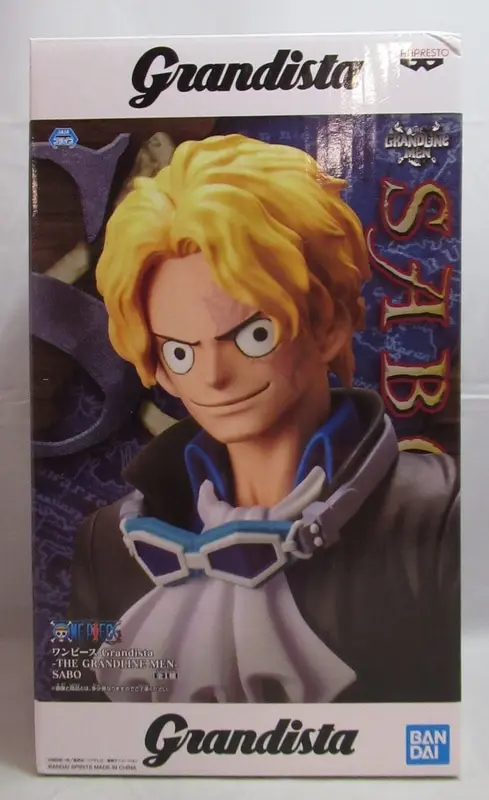 Prize Figure - Figure - One Piece / Sabo