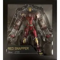 Figure - Iron Man 3 / Iron Man Mark 35 / Red Snapper