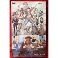 Figuarts Zero - One Piece / Franky