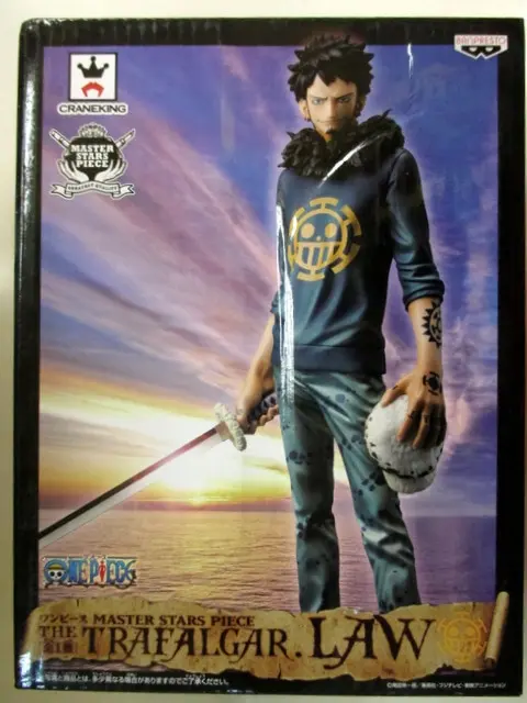 Figure - Prize Figure - One Piece / Trafalgar Law