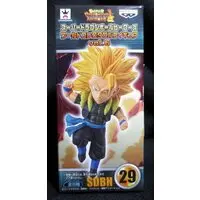 World Collectable Figure - Dragon Ball / Gogeta