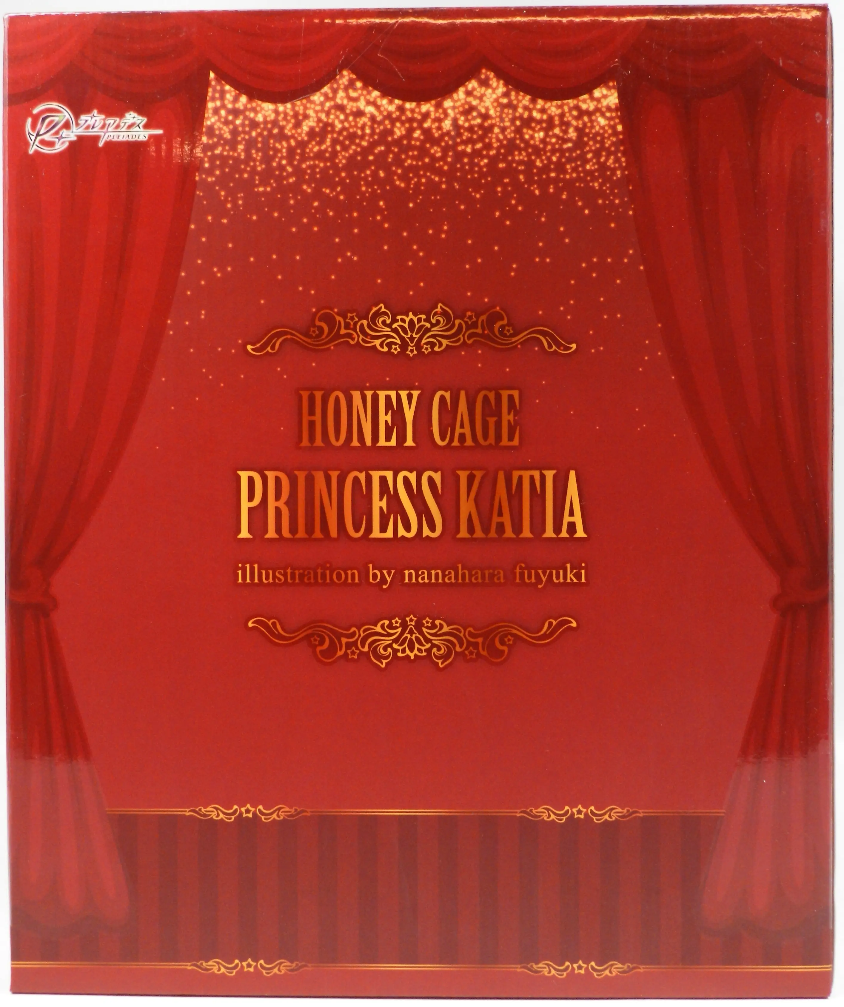 Figure - HONEY CAGE / Princess Katia