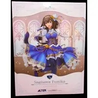 Figure - The iDOLM@STER Cinderella Girls / Sagisawa Fumika