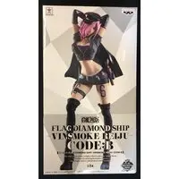 Flag Diamond Ship - One Piece / Vinsmoke Reiju