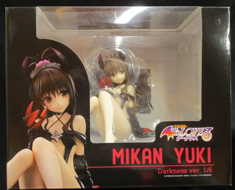 Figure - To LOVE Ru Darkness / Yuuki Mikan