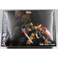 Figure - Mashin Eiyuuden Wataru