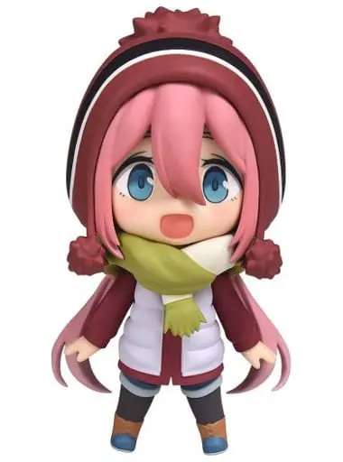 Nendoroid - Yuru Camp△ / Kagamihara Nadeshiko