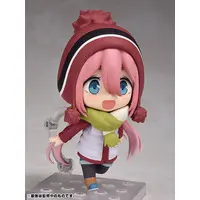 Nendoroid - Yuru Camp△ / Kagamihara Nadeshiko