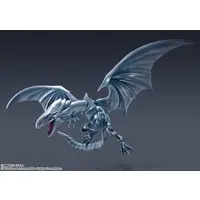 Figure - Yu-Gi-Oh! / Blue-Eyes White Dragon