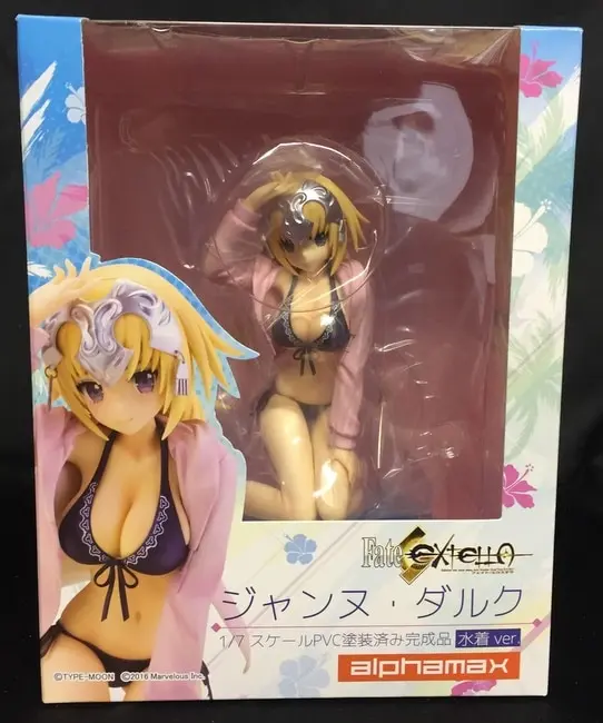 Figure - Fate/EXTELLA / Jeanne d'Arc (Fate series)