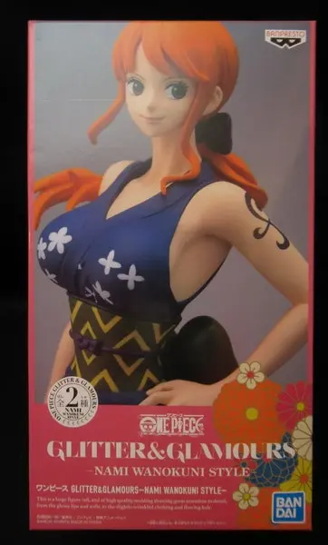 Glitter and Glamours - One Piece / Nami