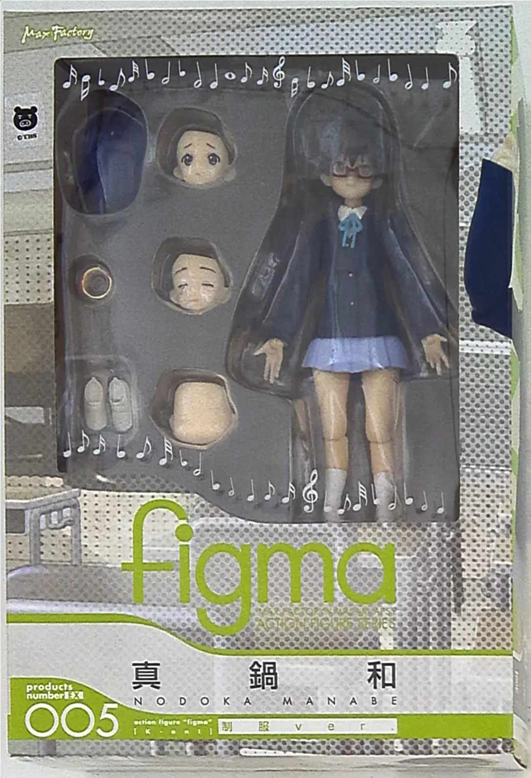 figma - K-ON! / Manabe Nodoka