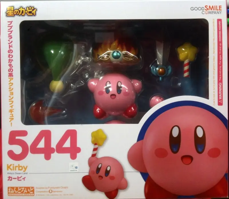 Nendoroid - Kirby's Dream Land / Kirby