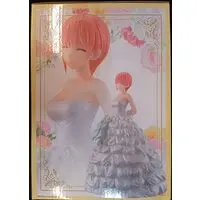 Ichiban Kuji - 5-toubun no Hanayome (The Quintessential Quintuplets) / Nakano Ichika