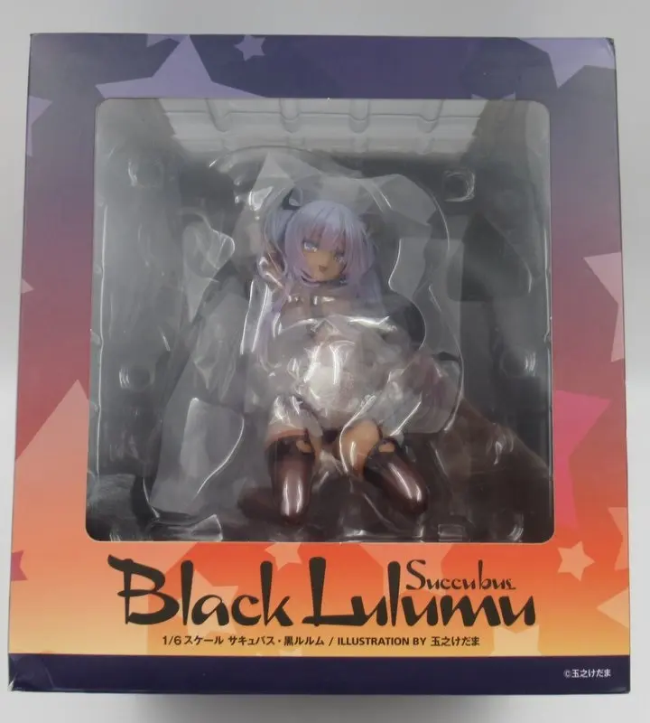 Figure - Succubus Lulumu