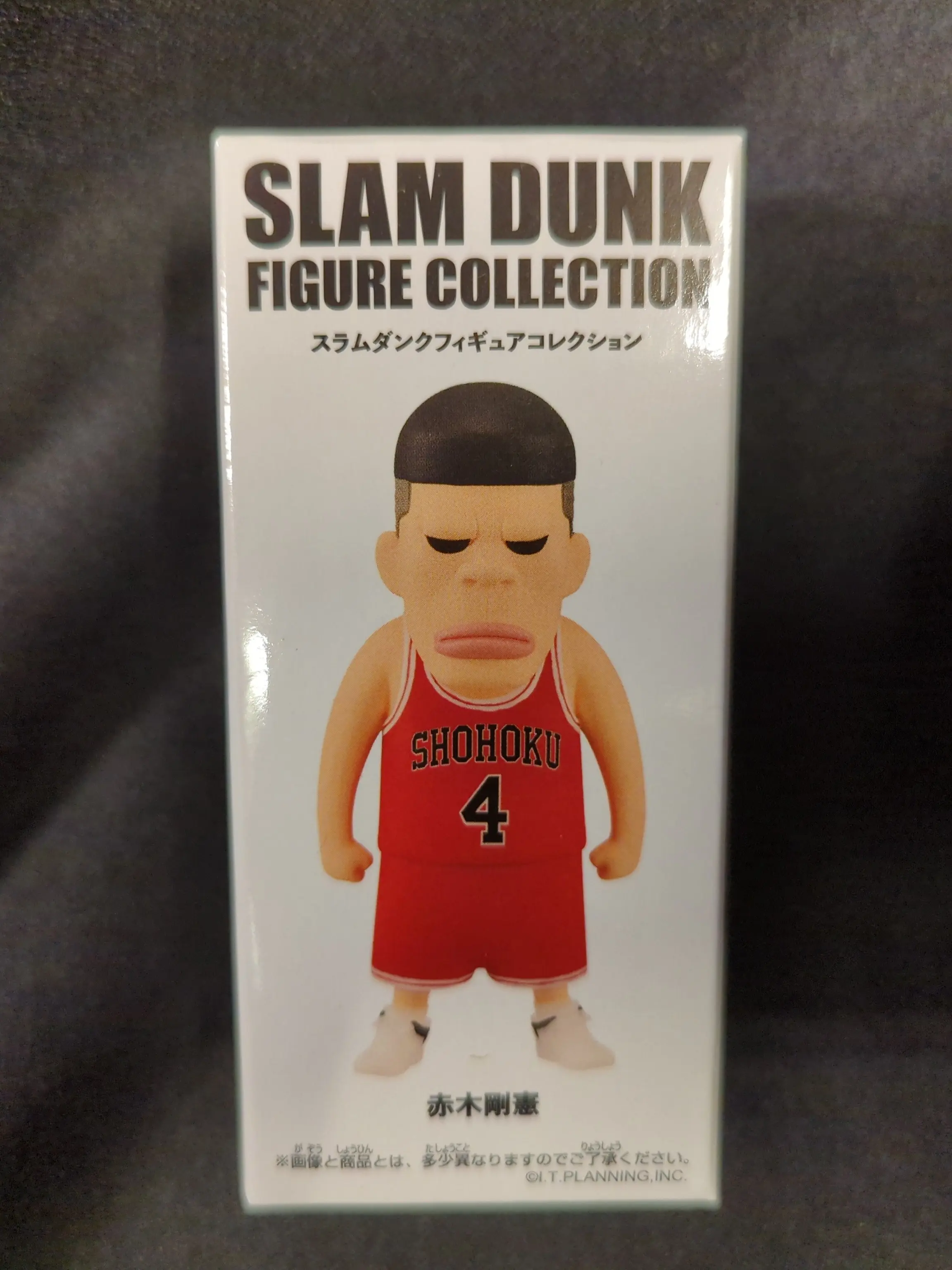 Figure - Slam Dunk / Akagi Takenori