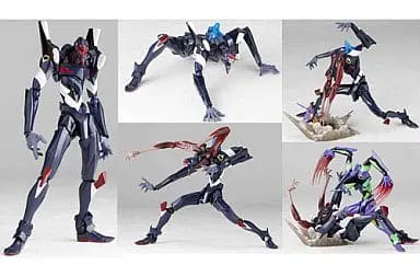 Revoltech - Neon Genesis Evangelion