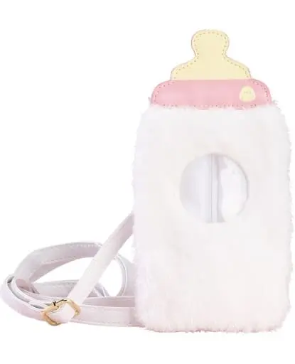 Nendoroid baby bottle-shaped pouch
