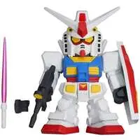 Sofubi Figure - Mobile Suit Gundam